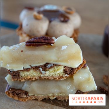 Le Bon Pâtisserie, les photos