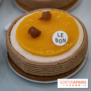 Le Bon Pâtisserie, les photos