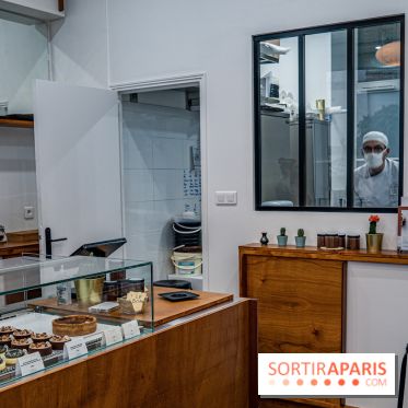 Le Bon Pâtisserie, les photos
