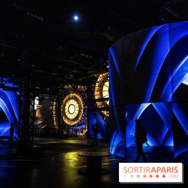 Exposition Gaudi à l’Atelier des Lumières, les photos 