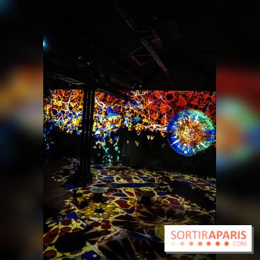 Exposition Gaudi à l’Atelier des Lumières, les photos 