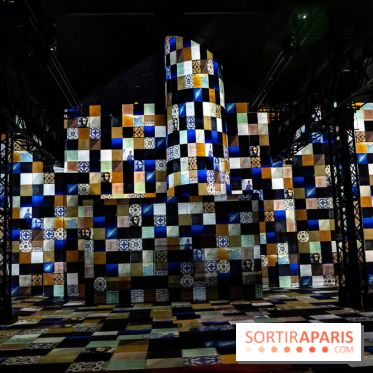 Exposition Dali à l’Atelier des Lumières 