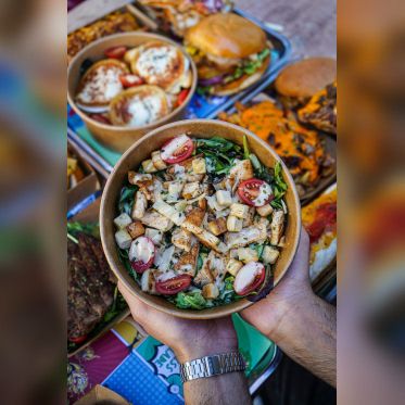 Marvelous, les fast-food à l'ambiance de Super-Héros