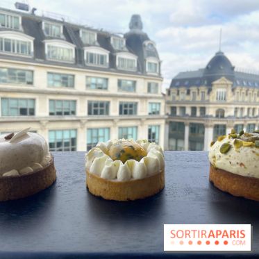 Tartelettes, le spot dédié aux tartes sucrées et salées