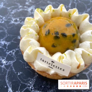 Tartelettes, le spot dédié aux tartes sucrées et salées