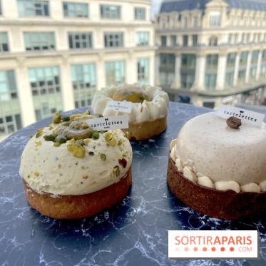 Tartelettes, le spot dédié aux tartes sucrées et salées