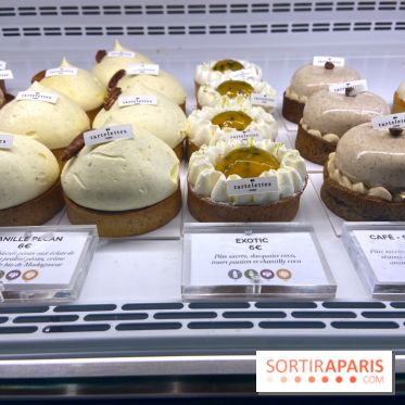 Tartelettes, le spot dédié aux tartes sucrées et salées
