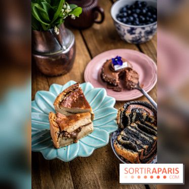 Tartelettes, le spot dédié aux tartes sucrées et salées