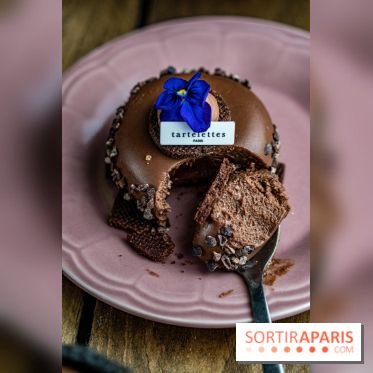 Tartelettes, le spot dédié aux tartes sucrées et salées
