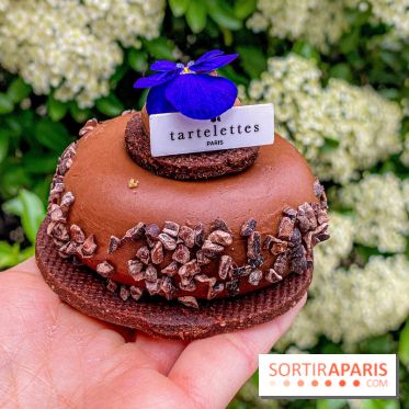 Tartelettes, le spot dédié aux tartes sucrées et salées