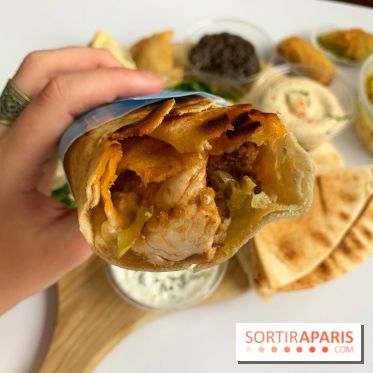 Mezzencore en livraison