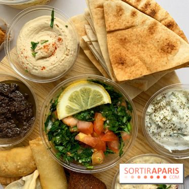 Mezzencore en livraison