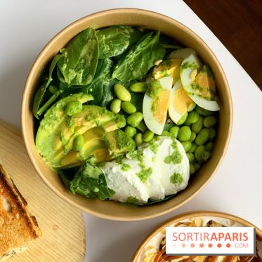 Monsieur Croques & Bowls en livraison