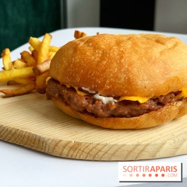 Les Tontons Veg en livraison / Eatic