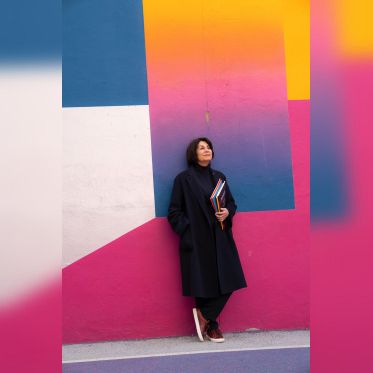 Claire Gibault, une cheffe d'orchestre engagée, les photos