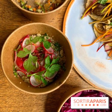 Restaurant Mano en livraison