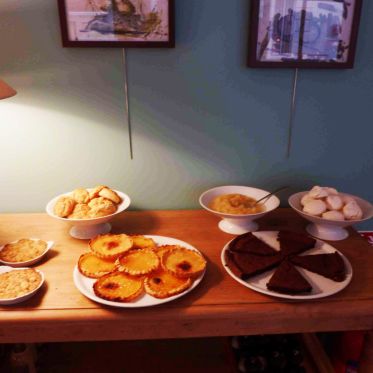 Eh oui !!!, restaurant - salon de thé à Paris