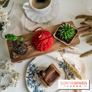 Photos : Wonderland Pâtisserie 