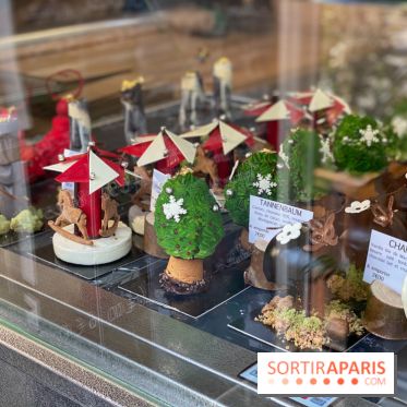 Photos : Wonderland Pâtisserie 