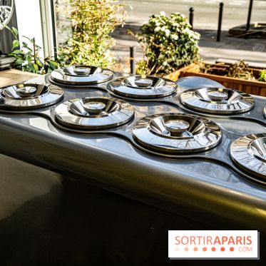 Photos : Wonderland Pâtisserie 