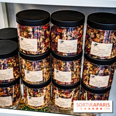 Photos : Wonderland Pâtisserie 