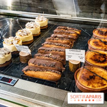 Photos : Wonderland Pâtisserie 