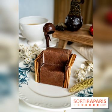 Photos : Wonderland Pâtisserie 