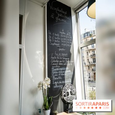 Photos : Wonderland Pâtisserie 