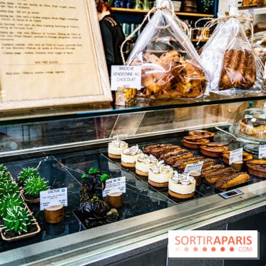 Photos : Wonderland Pâtisserie 