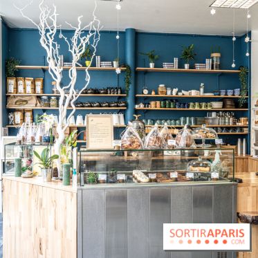 Photos : Wonderland Pâtisserie 