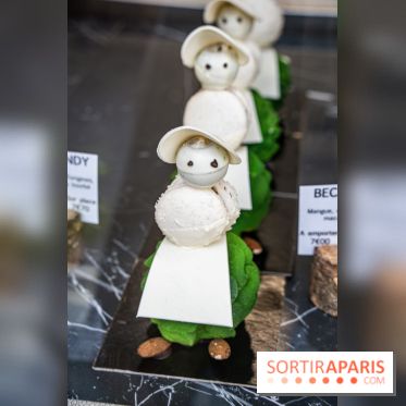 Photos : Wonderland Pâtisserie 