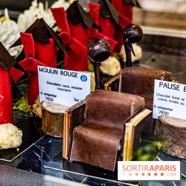 Photos : Wonderland Pâtisserie 