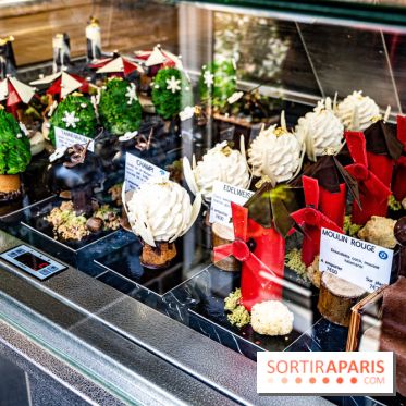 Photos : Wonderland Pâtisserie 