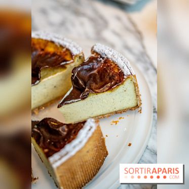 Le flan de Quentin Lechat au Royal Monceau