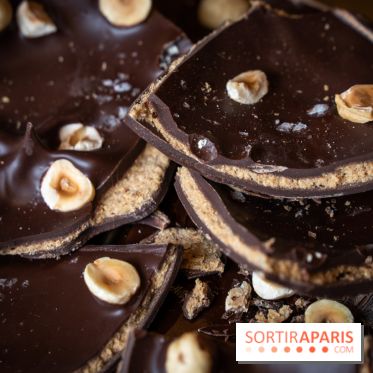 Les Oeufs de Pâques du Lutetia 2021 par Nicolas Guercio