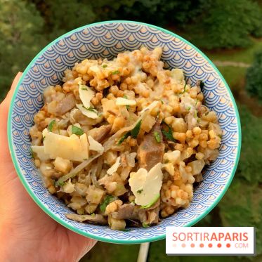 Chloé Charles x Seazon en livraison