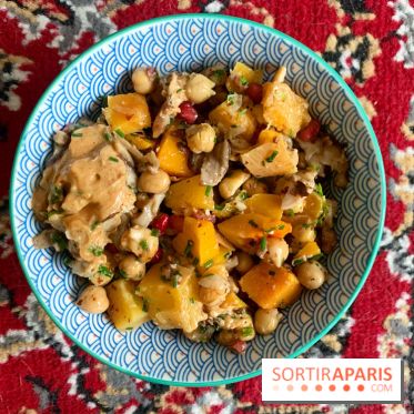 Chloé Charles x Seazon en livraison