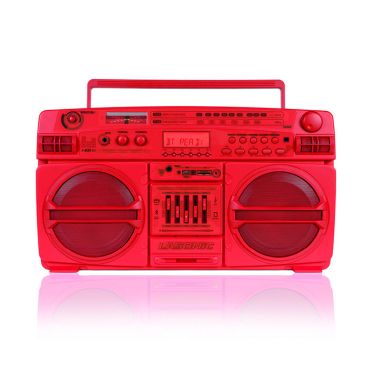 Ghetto Blaster Lasonic