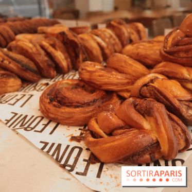 Léonie Bakery, boulangerie de quartier aux Batignolles