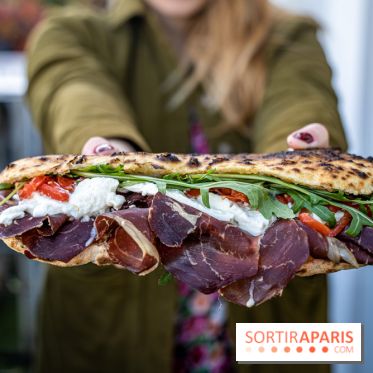 Panuozzi Paris, les photos