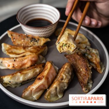 Gyoza House Paris