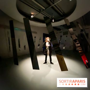 Heureux soient les fêlés car ils laisseront passer la lumière, l'expérience inédite d'Olivier Rasti