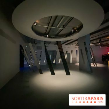 Heureux soient les fêlés car ils laisseront passer la lumière, l'expérience inédite d'Olivier Rasti