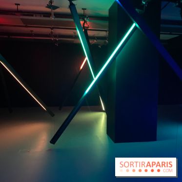 Heureux soient les fêlés car ils laisseront passer la lumière, l'expérience inédite d'Olivier Rasti