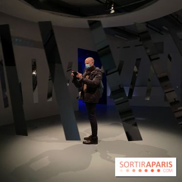 Heureux soient les fêlés car ils laisseront passer la lumière, l'expérience inédite d'Olivier Rasti