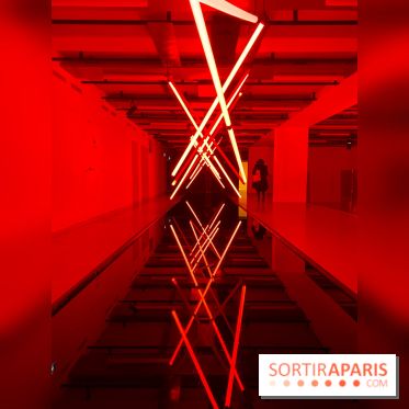 Heureux soient les fêlés car ils laisseront passer la lumière, l'expérience inédite d'Olivier Rasti