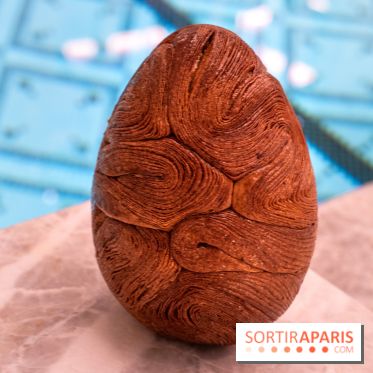 Les créations de Pâques de Michael Bartocetti au Four Seasons Georges V 2021