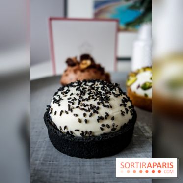 Les pâtisseries du Jardin Sucré, les photos