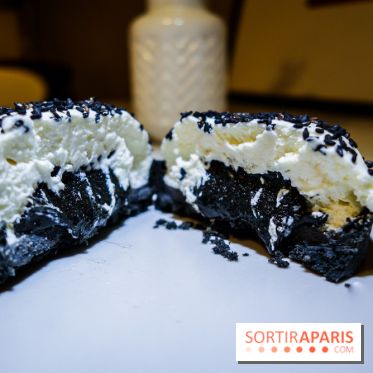 Les pâtisseries du Jardin Sucré, les photos