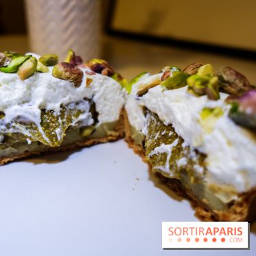 Les pâtisseries du Jardin Sucré, les photos